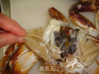 【海外版】避风塘炒蟹的做法步骤：3