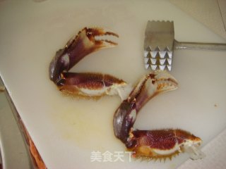 【海外版】避风塘炒蟹的做法步骤：4
