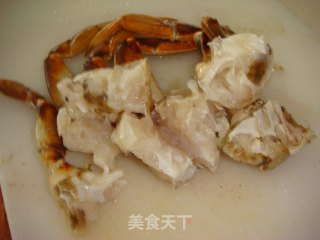 【海外版】避风塘炒蟹的做法步骤：5