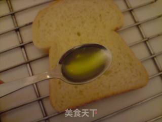 蒜香脆片的做法步骤：3