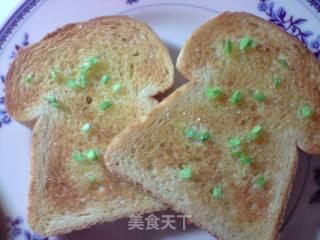 蒜香脆片的做法步骤：6