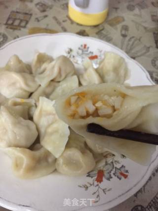 无油饺子的做法