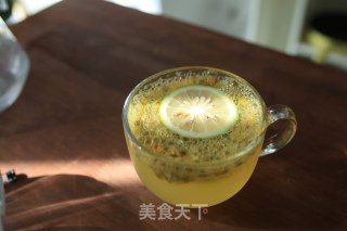 【小森妈妈菜谱】百香果蜂蜜苏打水的做法
