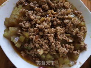 香煎冬瓜的做法
