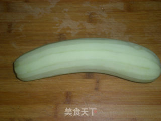 改良版鱼香茄子的做法步骤：1