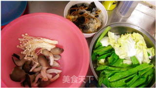 麻辣香锅的做法步骤：1
