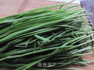 好吃的传统素三鲜水饺的做法步骤：5
