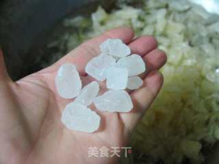 苦与甜的交融——蜂蜜柚子茶的做法步骤：6