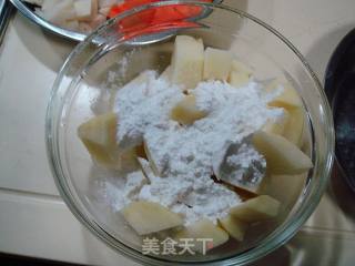 家常菜“香辣干锅土豆”的做法步骤：2