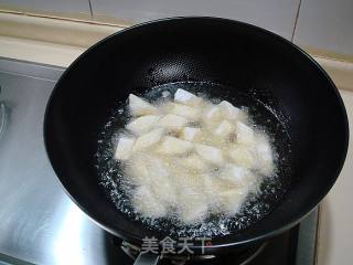家常菜“香辣干锅土豆”的做法步骤：3