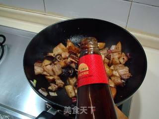 家常菜“香辣干锅土豆”的做法步骤：12