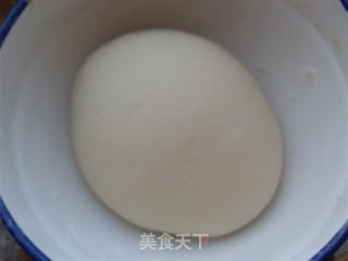 包住幸福（什锦素包）的做法步骤：1