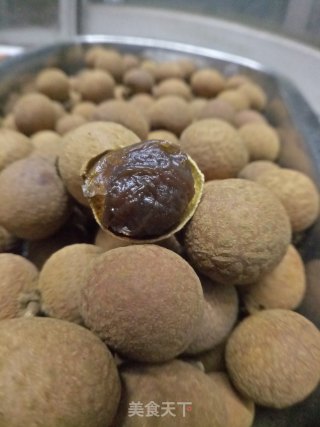 自制桂圆的做法