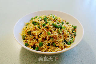 沙嗲吞拿鱼炒饭