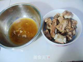 首次尝试，超详细图解——糖醋排骨的做法步骤：7