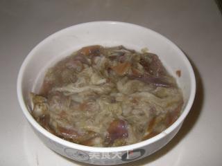 麻油茄丝的做法步骤：5