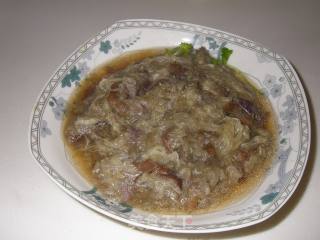 麻油茄丝的做法步骤：6