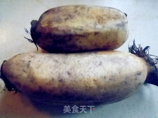 香浓排骨藕汤的做法步骤：4