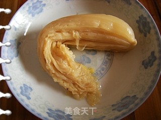 猪血韭菜汤的做法步骤：7