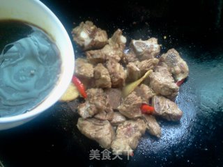 么么排骨的做法步骤：4