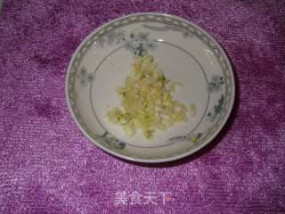 酒香草头的做法步骤：2