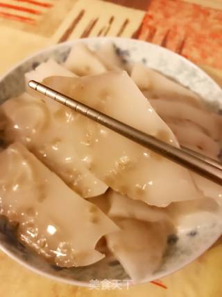 皮冻的做法