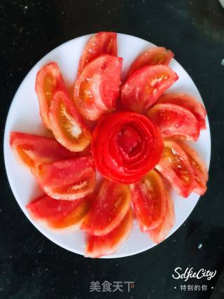 花心的做法