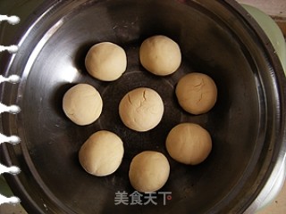 手工馒头的做法步骤：6