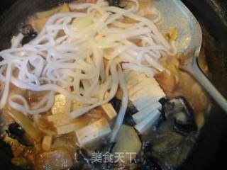 五花肉烩菜的做法步骤：6