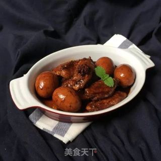 卤三鸡的做法