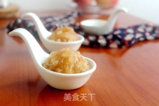 蜜桃果酱的做法