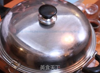 津丝蒸虾的做法步骤：13