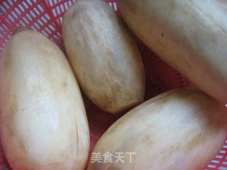 吉祥藕脯的做法步骤：1
