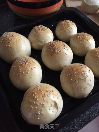 原味餐包的做法