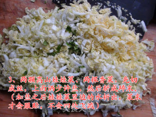 好吃不过饺子，适合偏食的小朋友的做法步骤：3