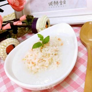 虾茸米粉糊的做法