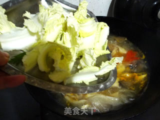 五美汤的做法步骤：9