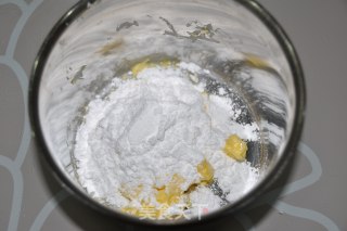 永不失败的蔓越莓饼干的做法步骤：2