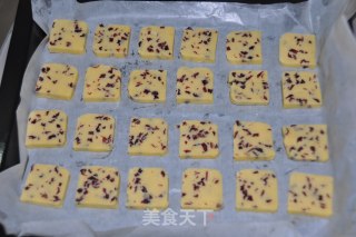 永不失败的蔓越莓饼干的做法步骤：8