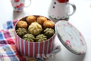 daogrs食谱之手工曲奇的做法