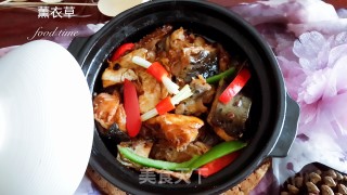 砂锅鱼头煲(附去腥窍门)的做法
