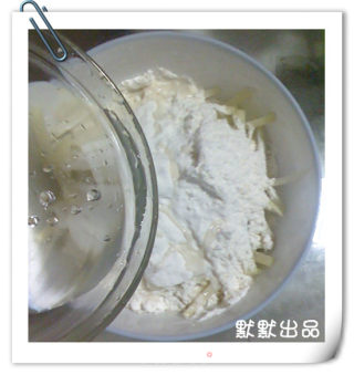 炸素螃蟹的做法步骤：4