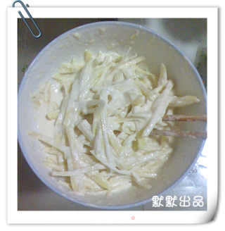 炸素螃蟹的做法步骤：6