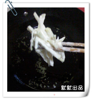 炸素螃蟹的做法步骤：7
