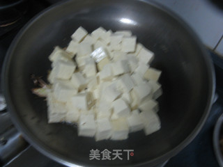 笔管炖豆腐的做法步骤：5