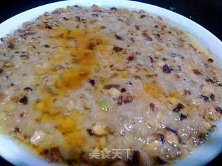 香菇肉饼的做法