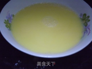 菠菜肉末蛋羹的做法步骤：4