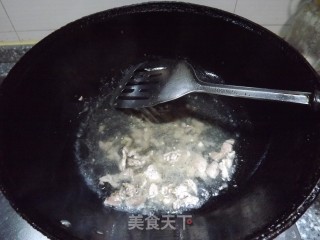 菠菜肉末蛋羹的做法步骤：10
