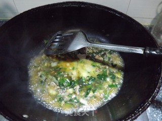 菠菜肉末蛋羹的做法步骤：12
