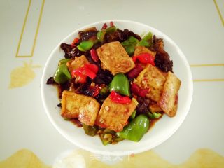 家常豆腐的做法